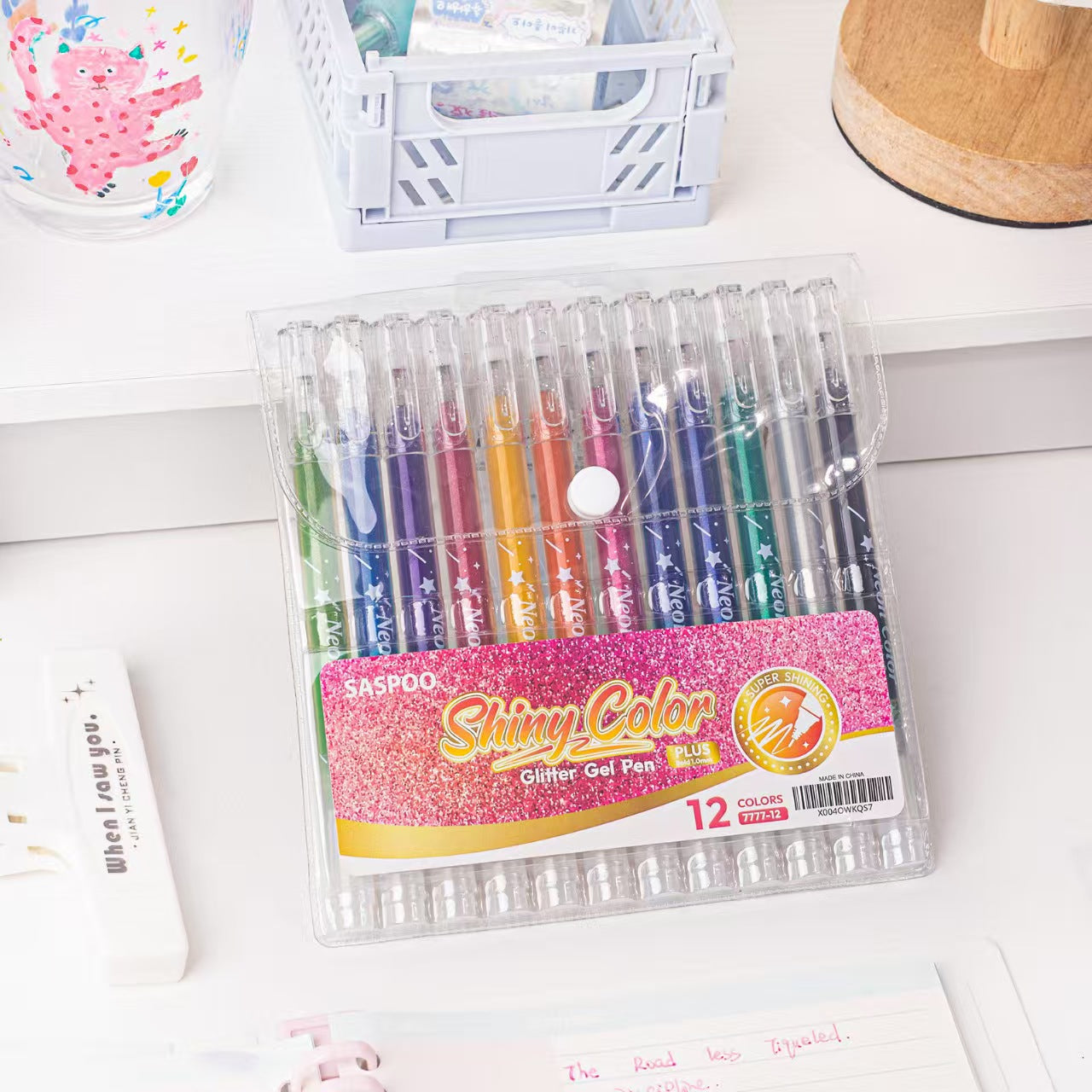 Glitter Gel Pen