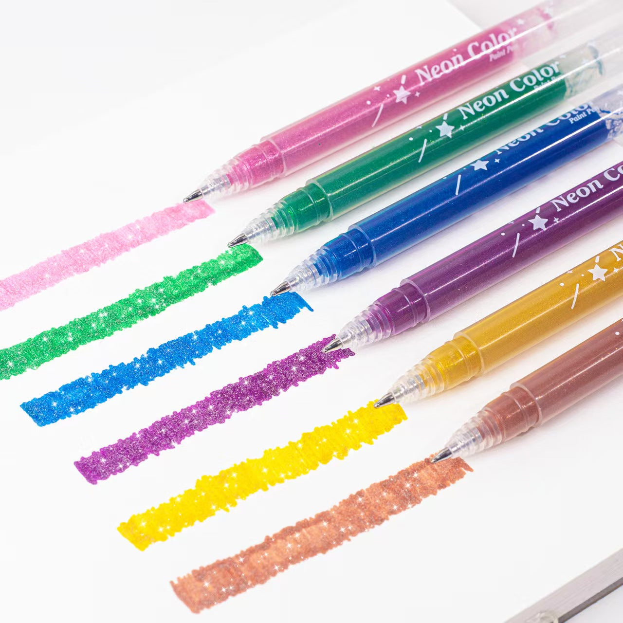 Glitter Gel Pen