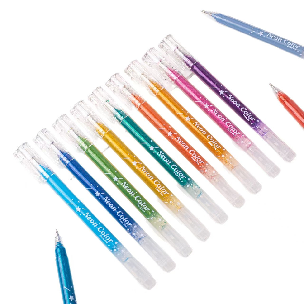Glitter Gel Pen