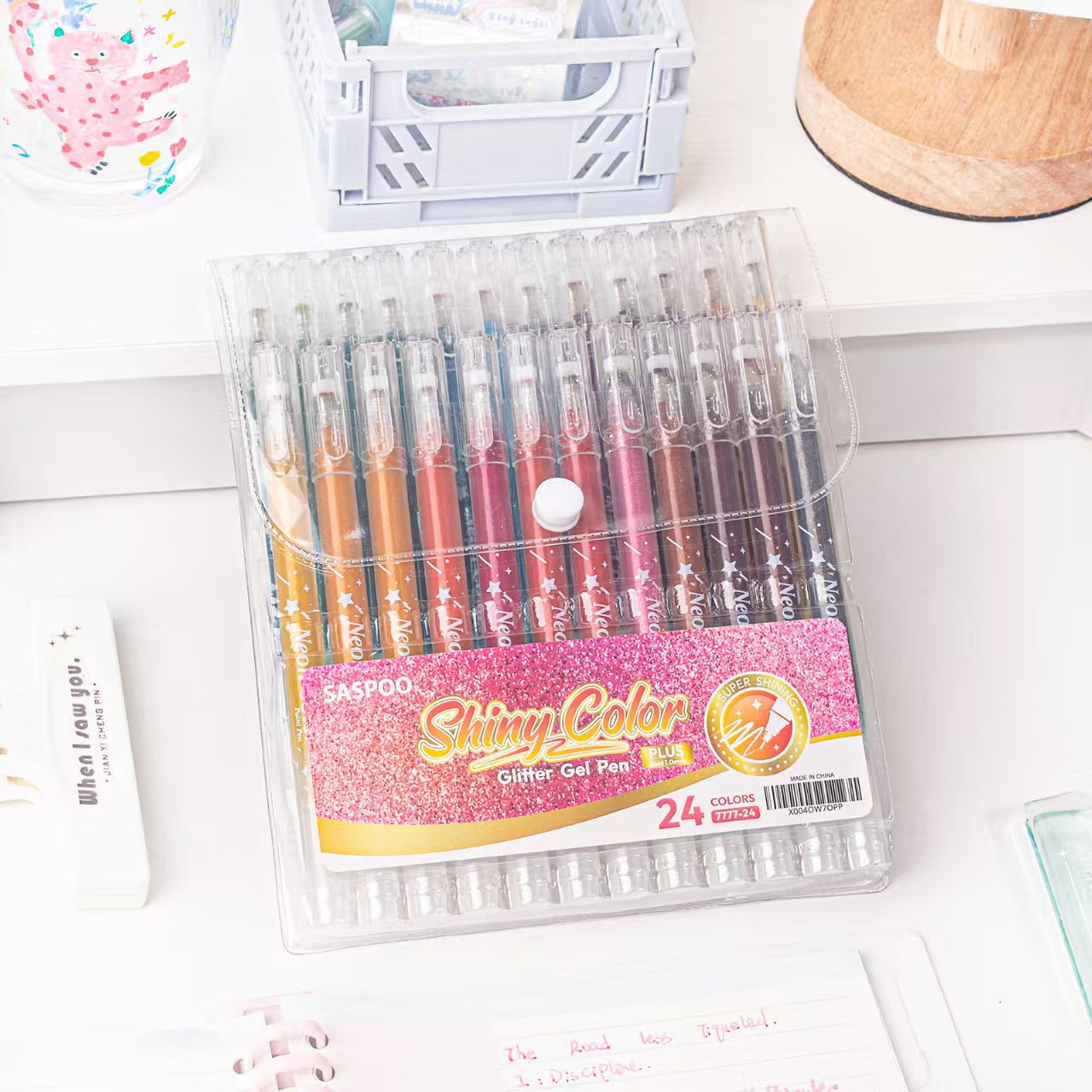 Glitter Gel Pen