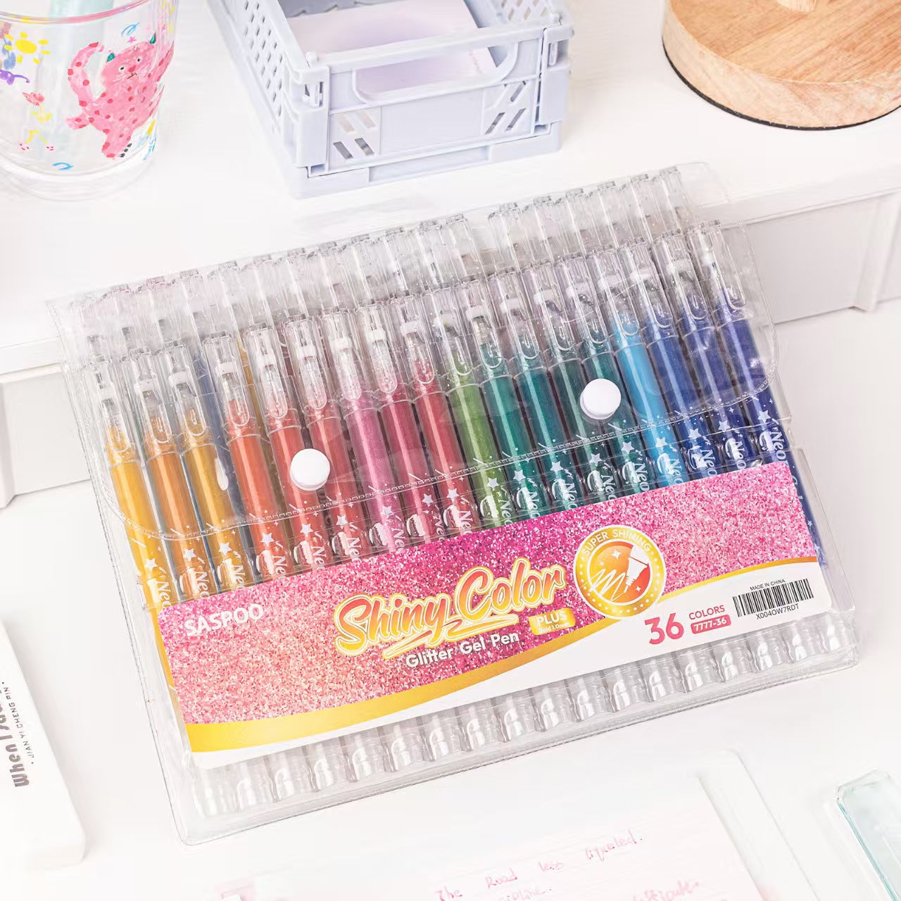 Glitter Gel Pen