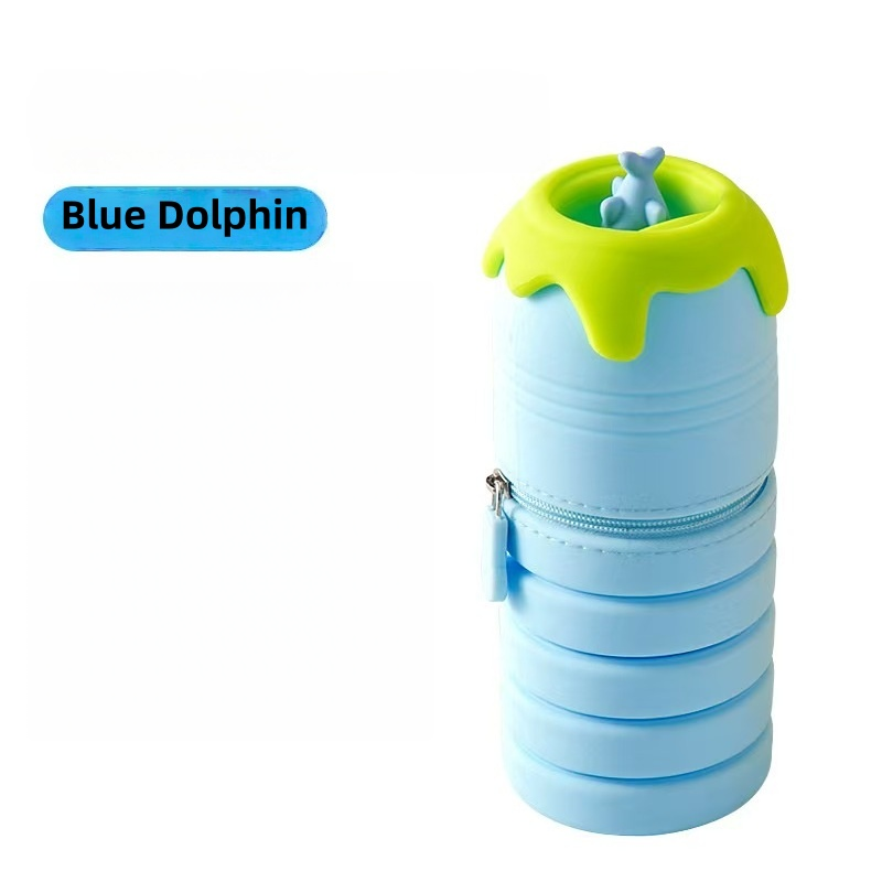 Silicone Pen Holder