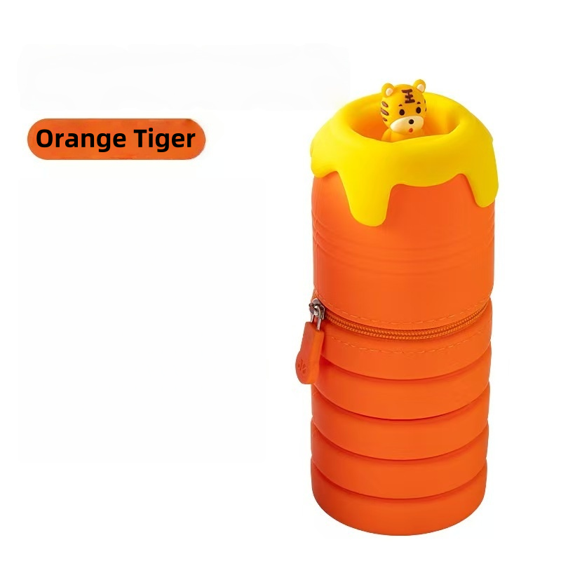 Silicone Pen Holder