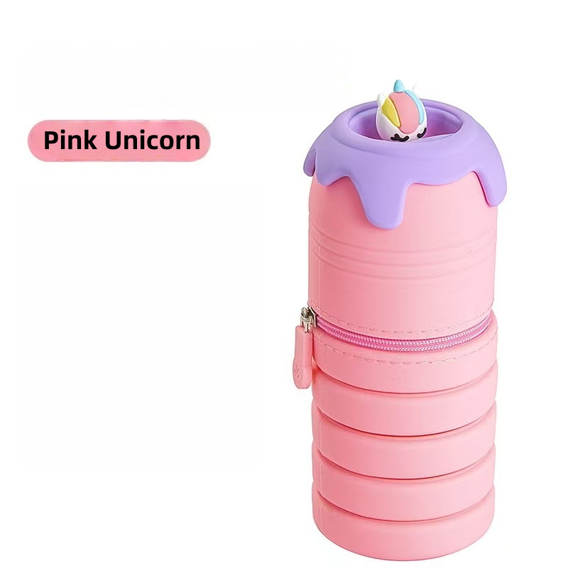 Silicone Pen Holder