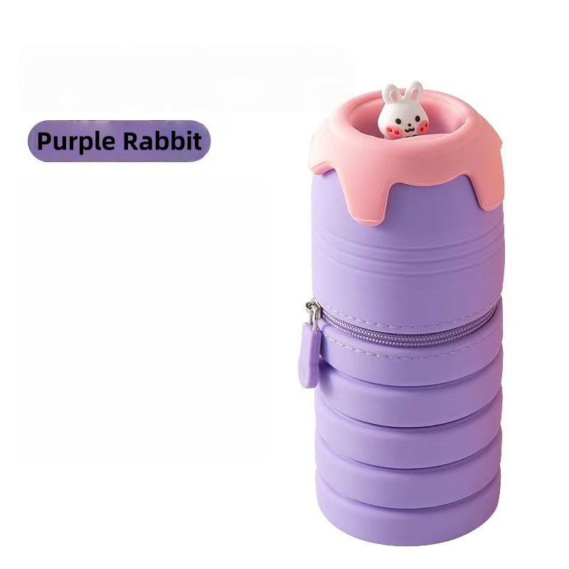 Silicone Pen Holder