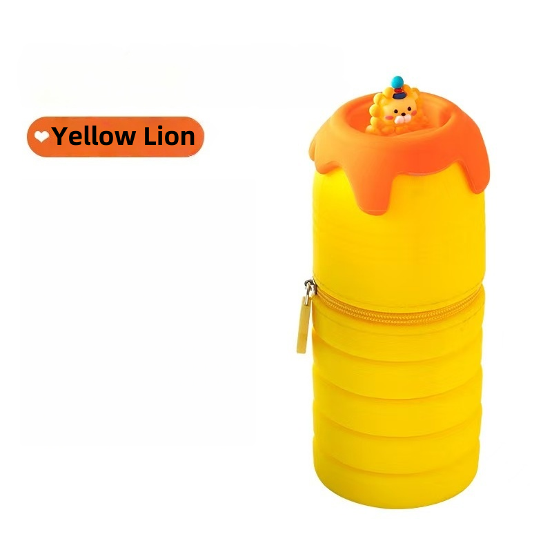 Silicone Pen Holder